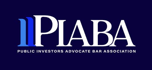 Public Investors Arbitration Bar Association (PIABA) Annual Meeting 2026